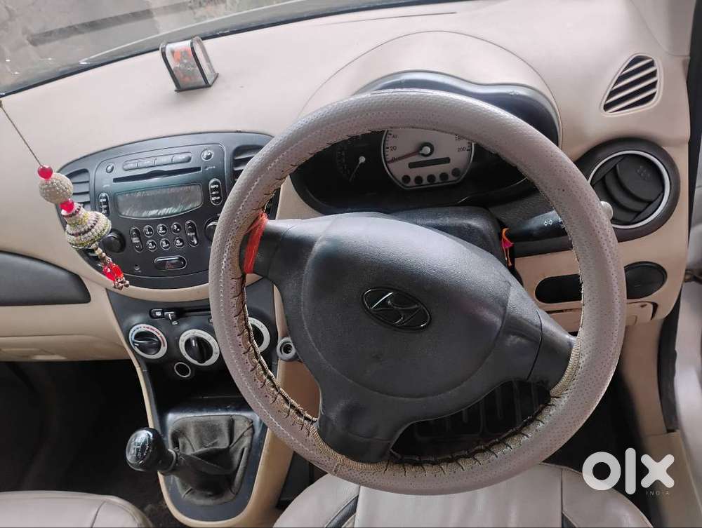 2009 Hyundai I10 Kappa Sportz-3532