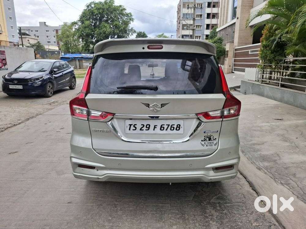 Maruti Suzuki Ertiga Shvs Zdi Plus, 2019, Diesel