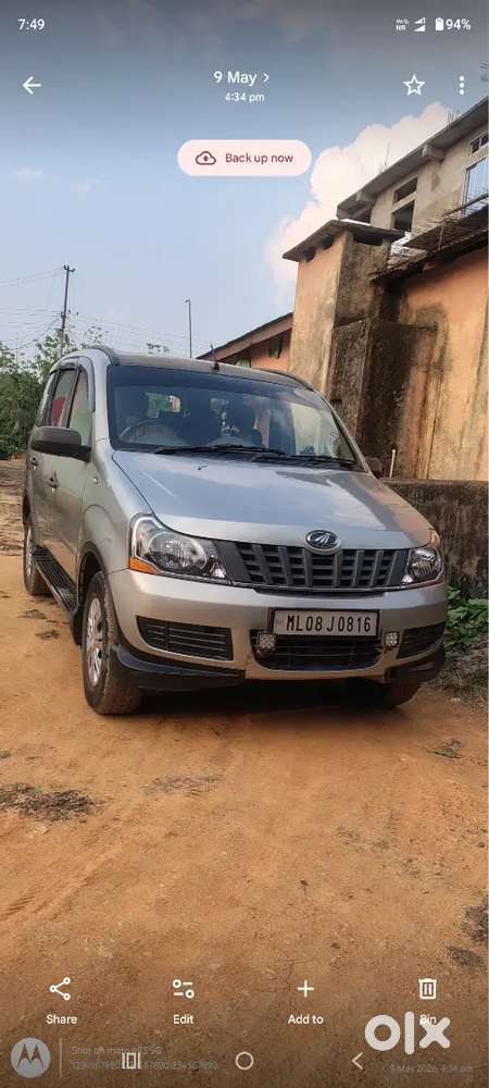 Mahindra Xylo 2014 Diesel 96150 Km Driven