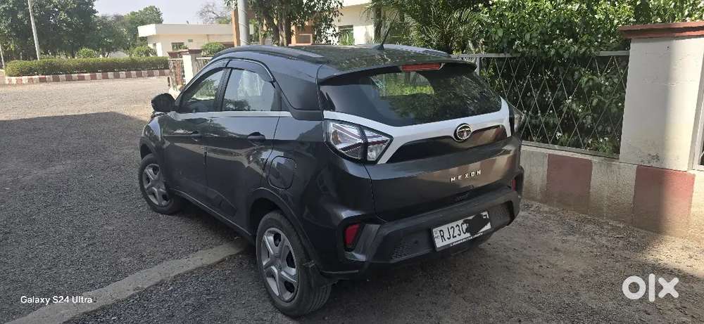 Tata Nexon 2021 Petrol Well Maintained