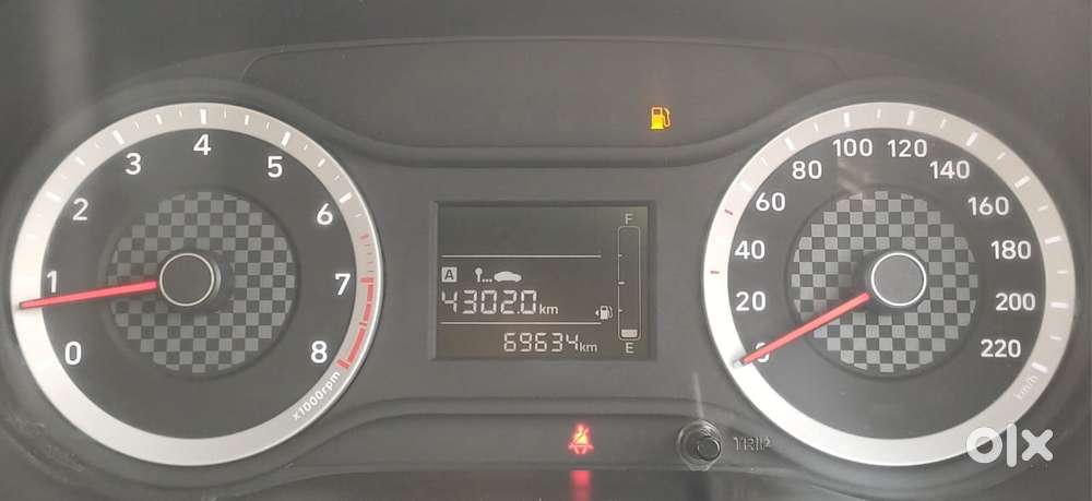 Hyundai Grand I10 Nios Magna, 2019, Petrol