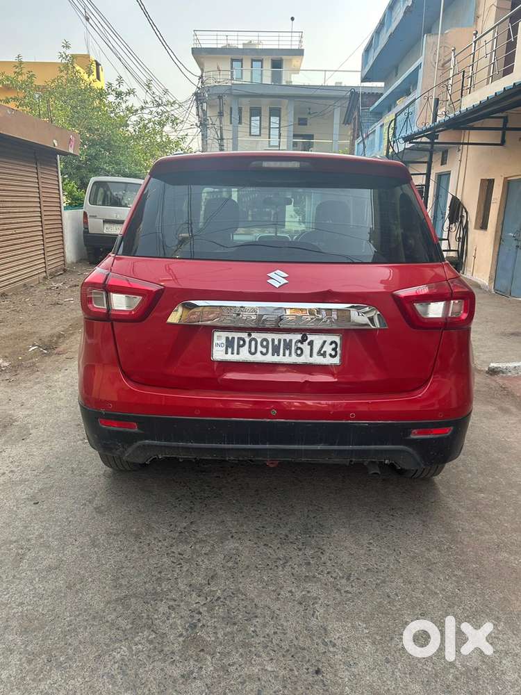 Maruti Suzuki Brezza Cng & Hybrids Well Maintained