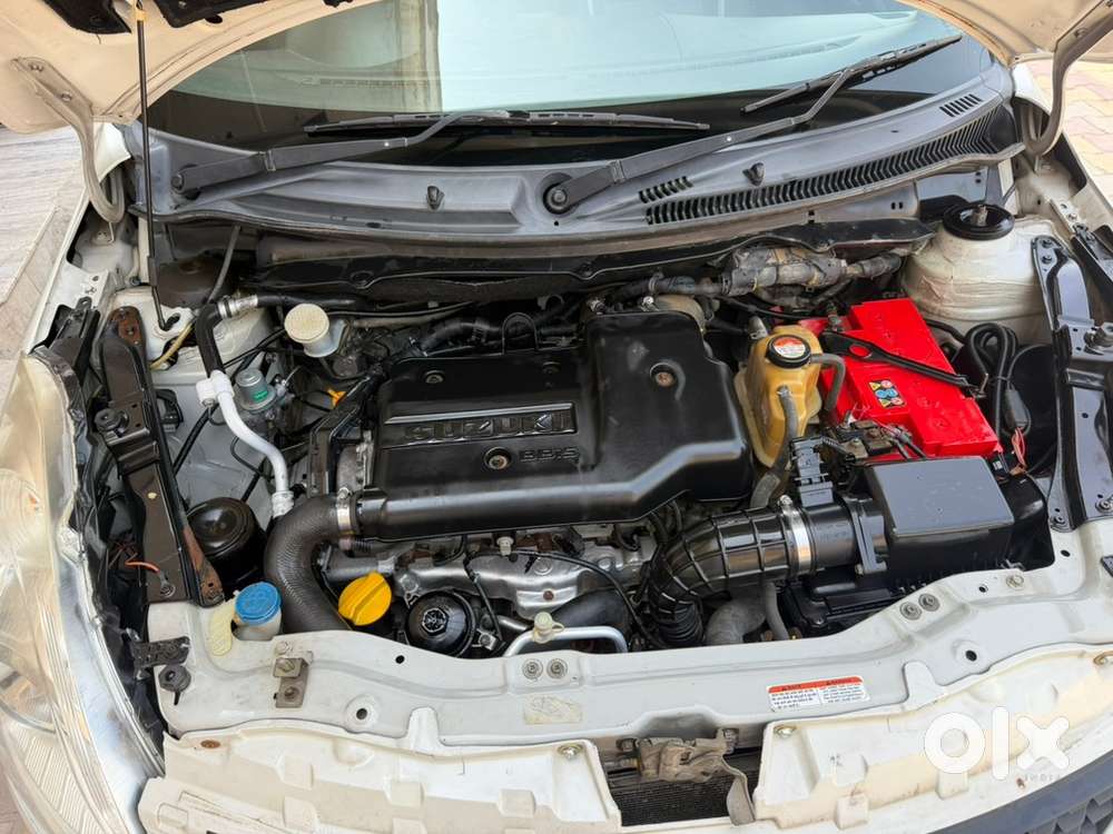 Maruti Suzuki Swift Diesel 2012