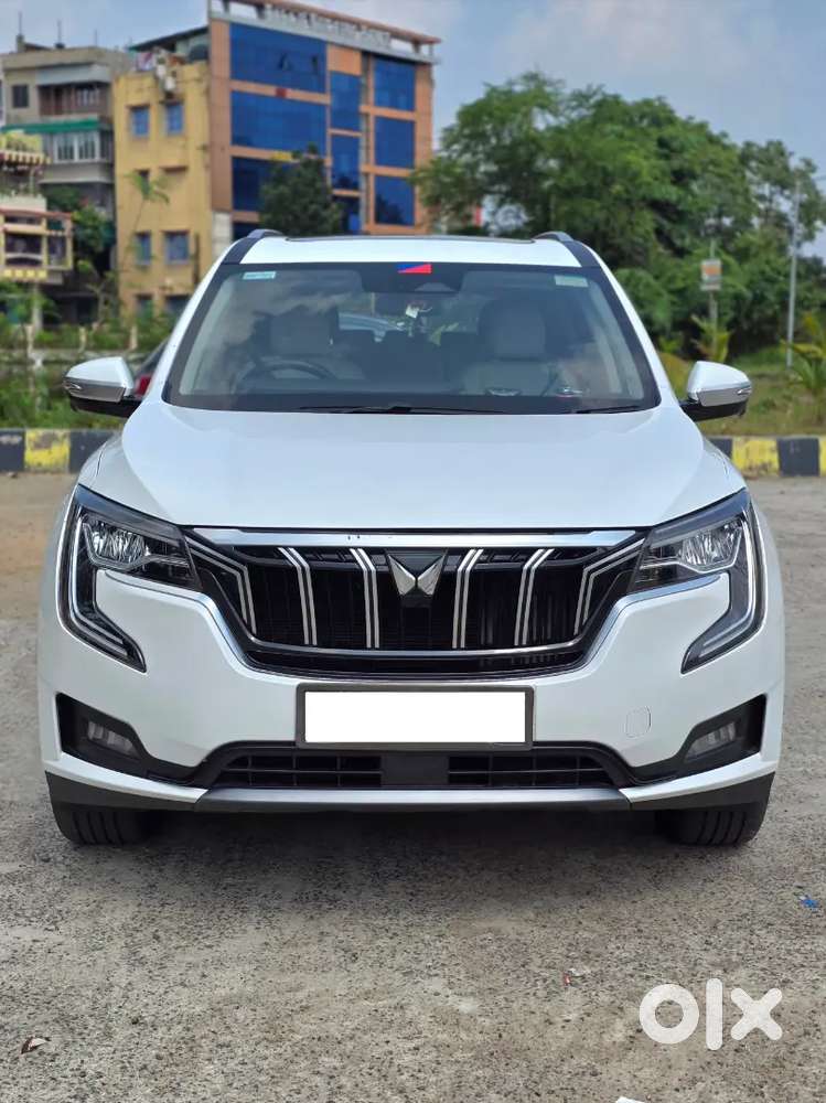 Mahindra Xuv 700