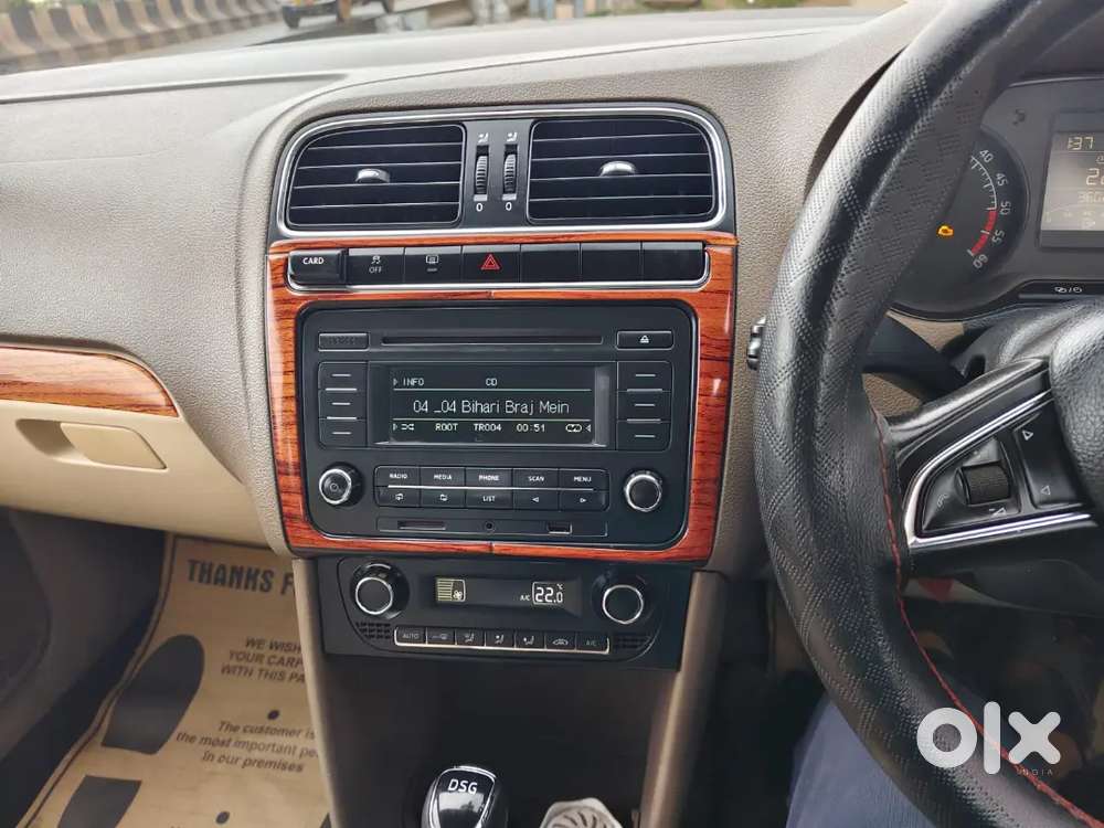 Skoda Rapid Diesel Automatic 2016 Car