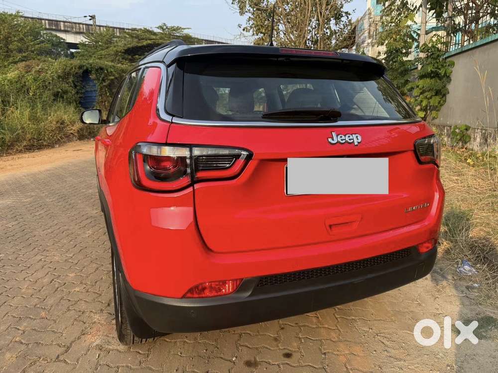 Jeep Compass 2.0 Limited, 2018, Diesel