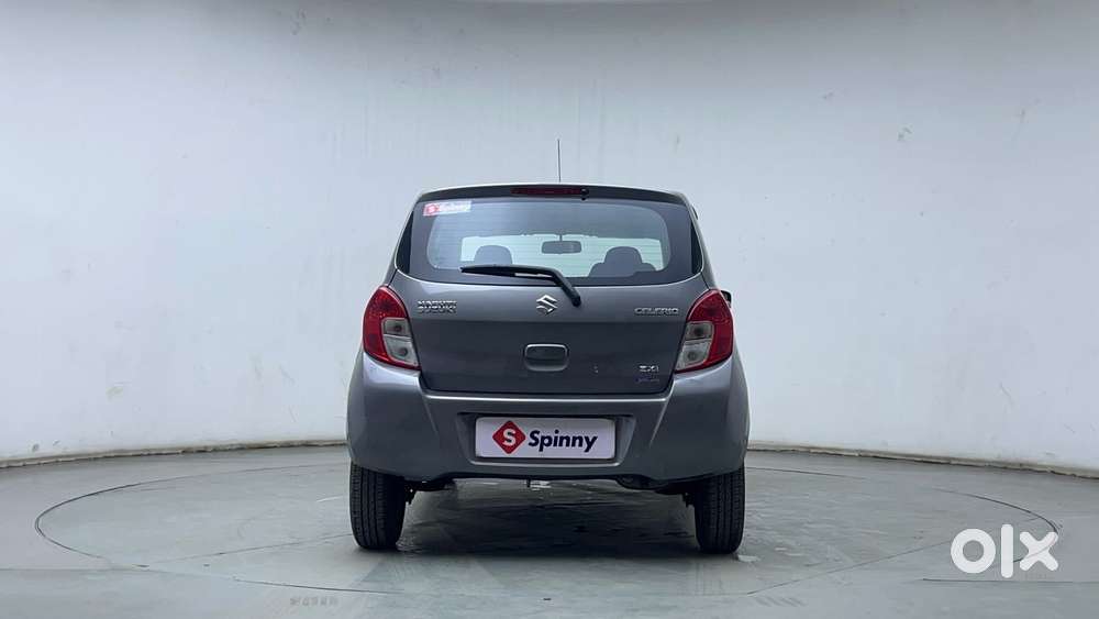 Maruti Suzuki Celerio Zxi Optional Amt, 2017, Petrol