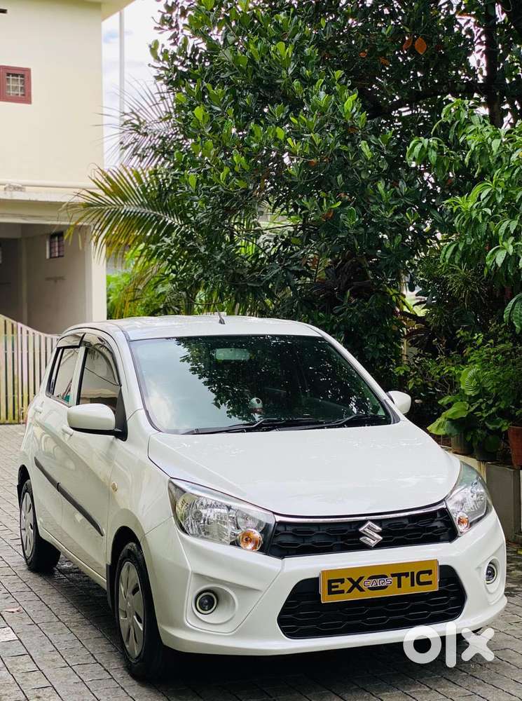 Maruti Suzuki Celerio 1.0 Vxi Amt, 2018, Petrol