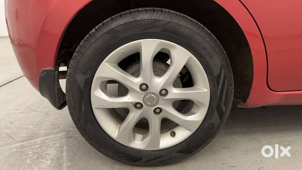 Nissan Micra Xv Cvt, 2017, Petrol