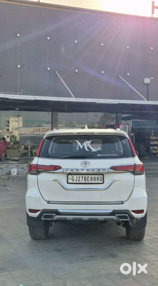 Toyota Fortuner 4x2 At 2.8 Diesel, 2017, Diesel