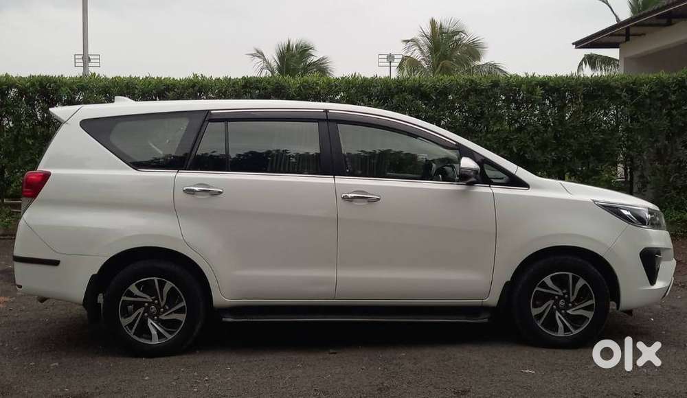 Toyota Innova Crysta 2.4 V 7 Str, 2021, Diesel