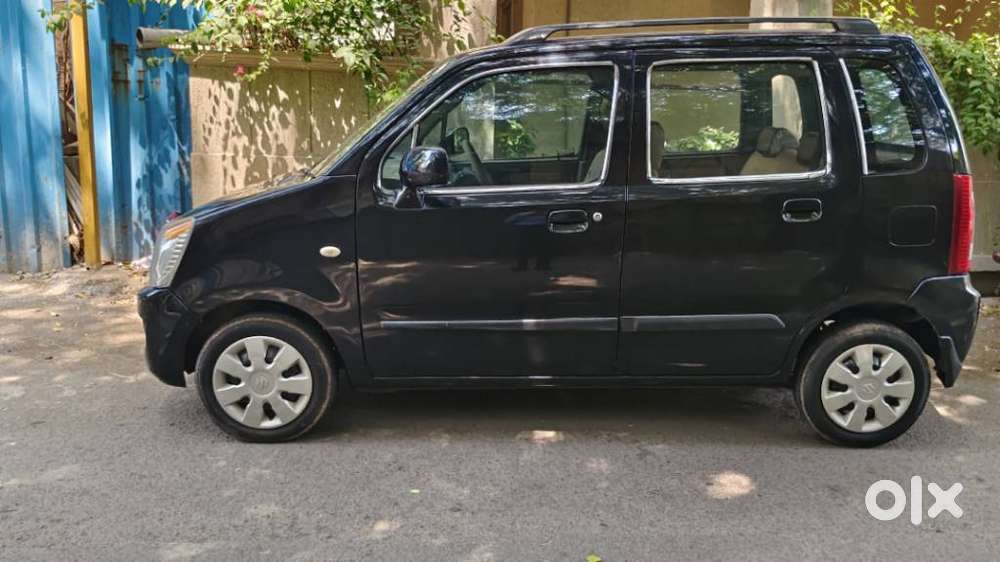 Maruti Suzuki Wagon R Vxi 1.2, 2009, Petrol