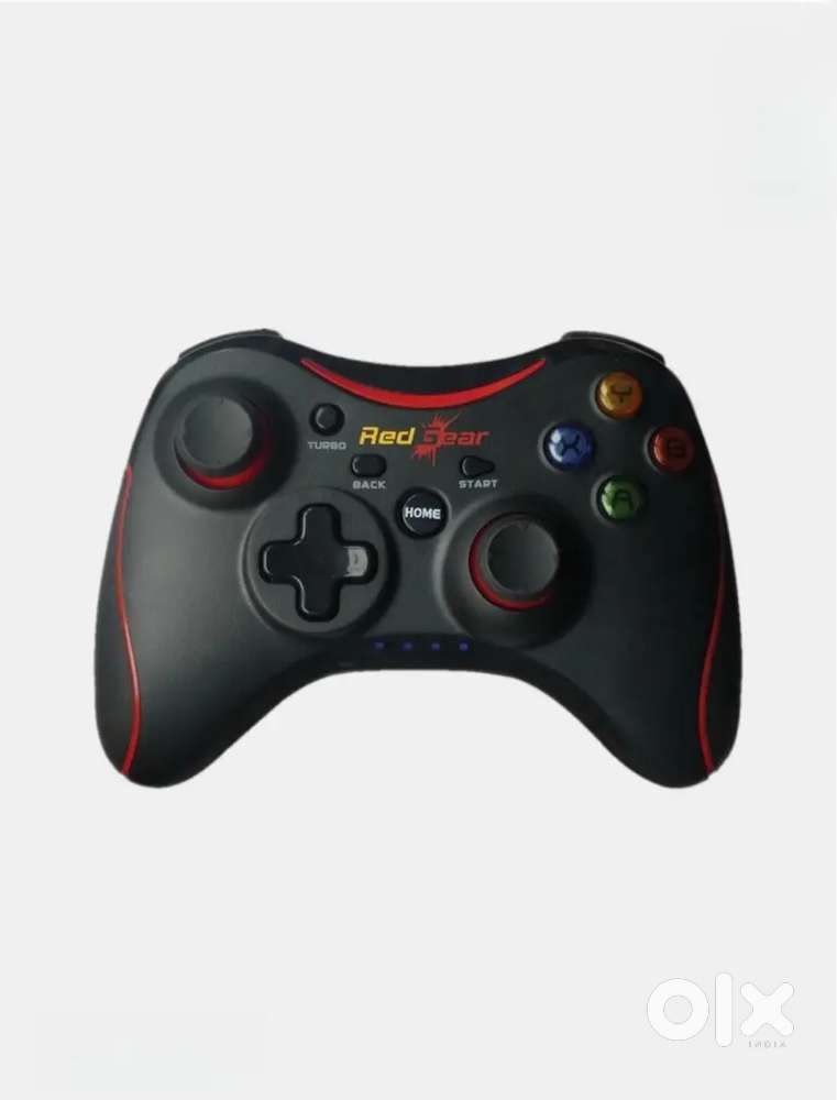 Redgear Pro Series (Wireless) Wi-fi Gamepad (Black, For PC)