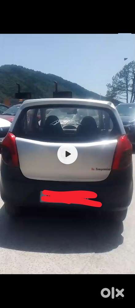 Maruti Suzuki Alto 800 Std Optional, 2014, Petrol