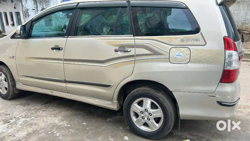 Toyota Innova 2.5 Diesel 2007