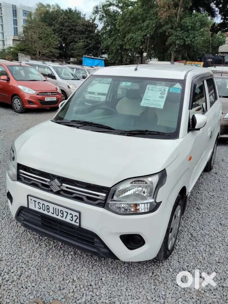Maruti Suzuki Wagon R 2023 Vxi