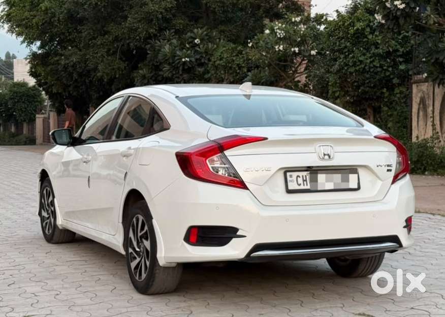 Honda Civic V, 2019, Petrol