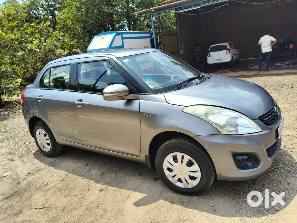 Maruti Suzuki Dzire Dec 2012