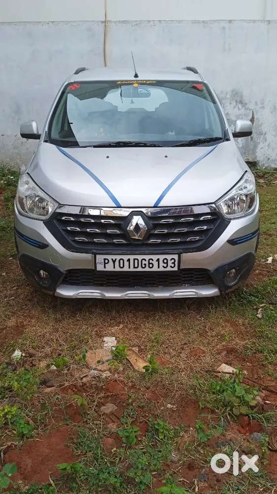 Renault Lodgy Diesel 2017