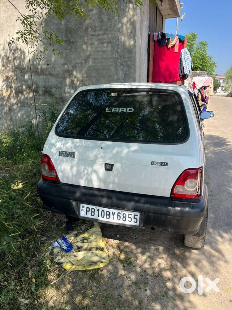 2006 Maruti Suzuki 800 Petrol