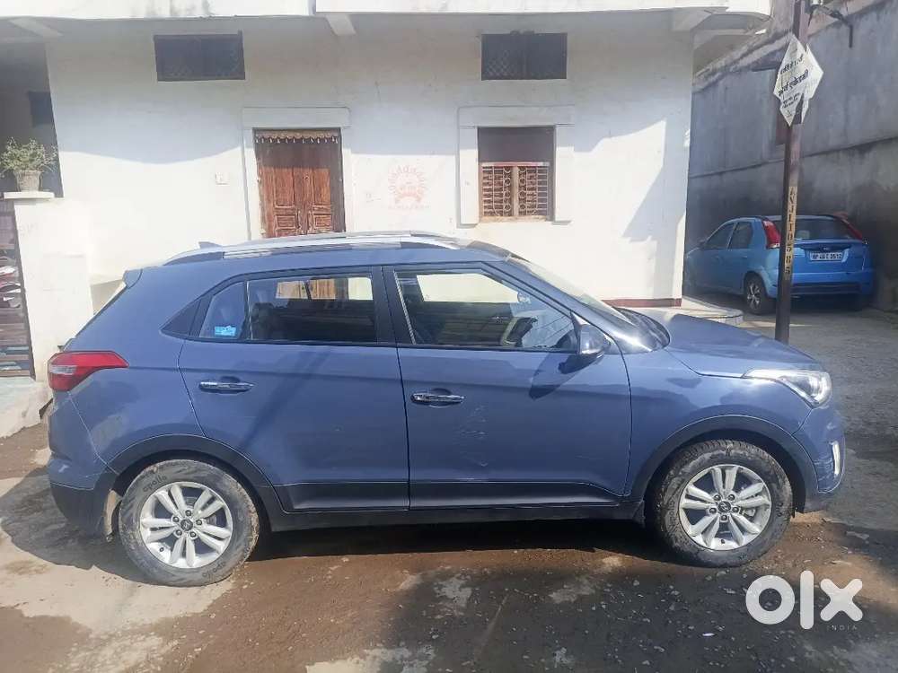 Hyundai Creta 2015 Diesel 237000 Km Driven