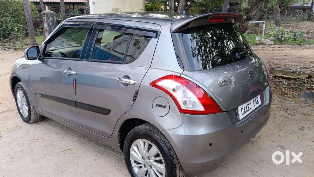 Maruti Suzuki Swift Zxi, 2016, Petrol