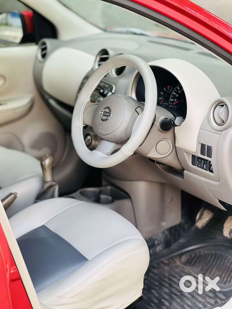 Nissan Micra Xv D, 2012, Diesel