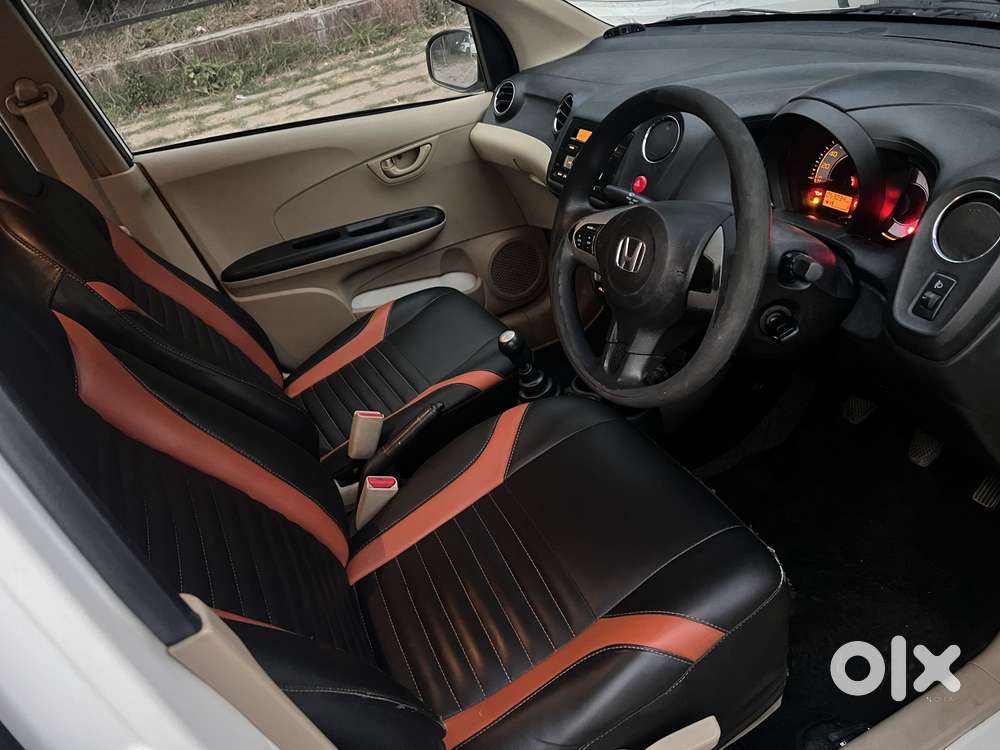 Honda Brio S Mt, 2014, Petrol