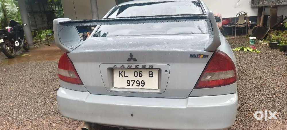 Lancer Limited Edition