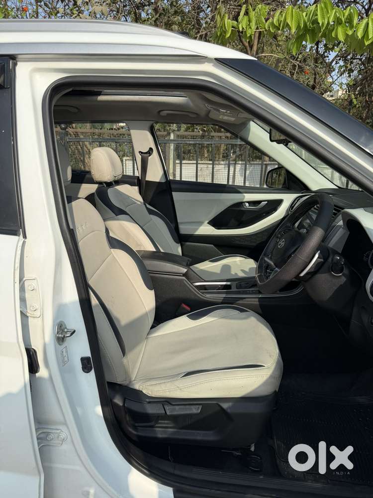 Hyundai Creta, 2022, Petrol