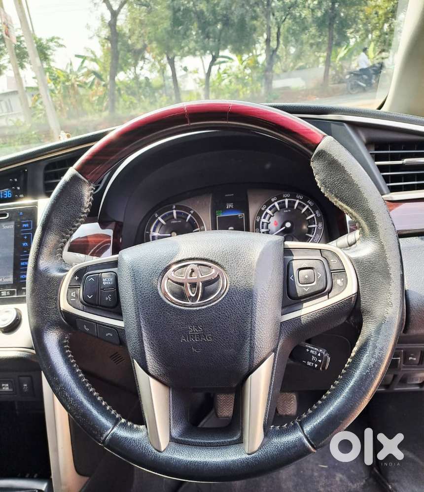 Toyota Innova Crysta, 2016, Diesel
