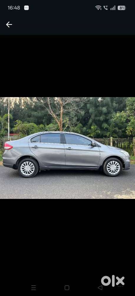 Maruti Suzuki Ciaz, 2016, Petrol