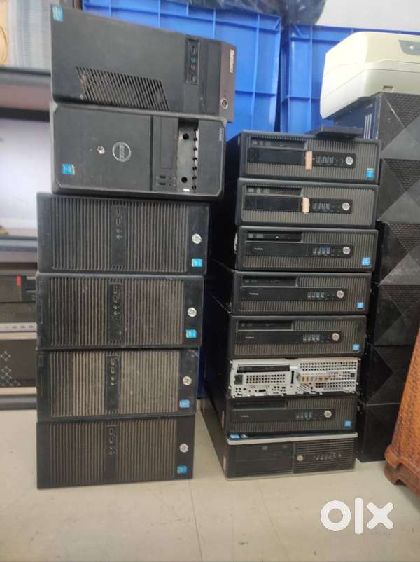 i3 4th gen hp tower cpu