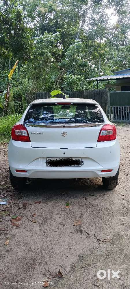 Maruti Suzuki Baleno 
2020 Model
65km
4door Pw
Cam
Parking Sensor