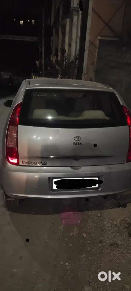 Tata Indica Ev2 2017 Petrol 60000 Km Driven