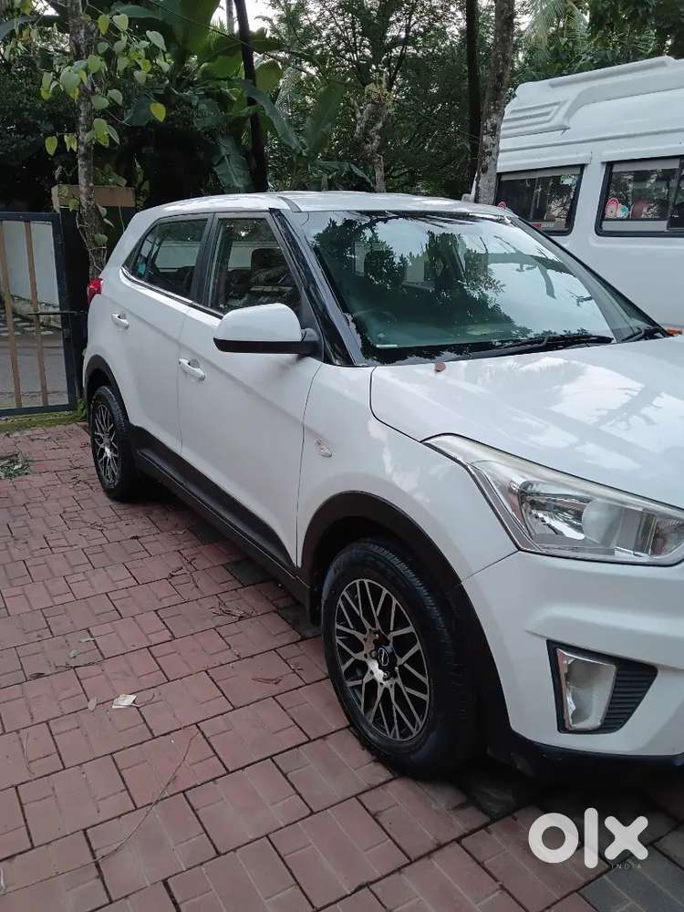 Hyundai Creta  2016 Diesel Car