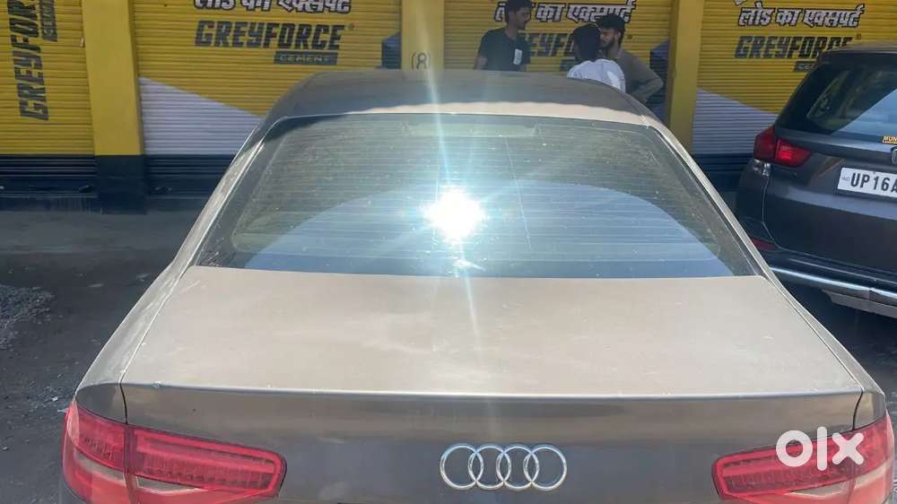 Audi A4 2026 Diesel 95000 Km Driven