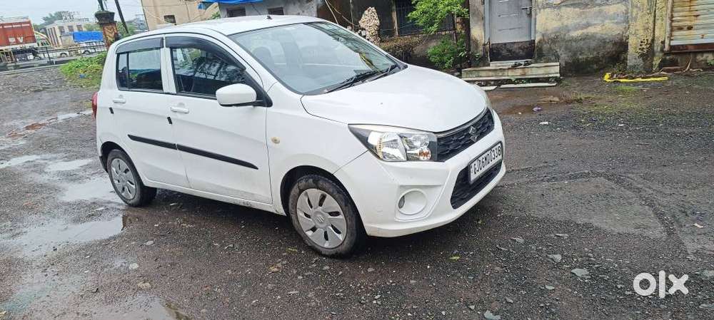 Maruti Suzuki Celerio Vxi, 2018, Cng & Hybrids