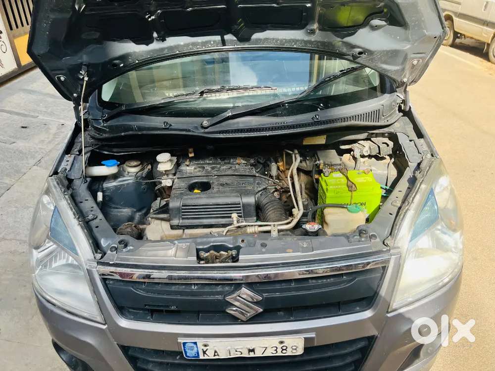 Maruti Suzuki Wagon R 2014 Petrol 66000 Km Driven