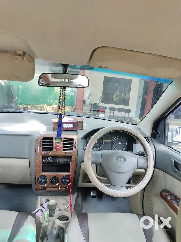 Hyundai Getz Prime 2007 Petrol 80446 Km Driven