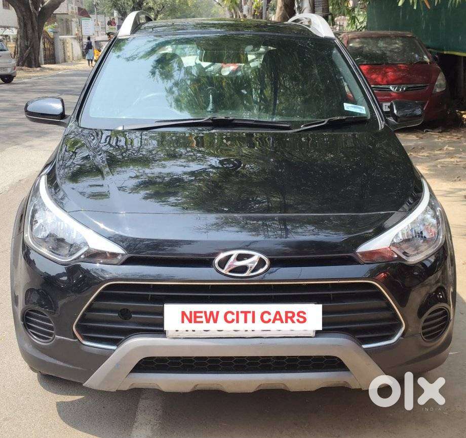 Hyundai I20 Active 1.2, 2017, Petrol