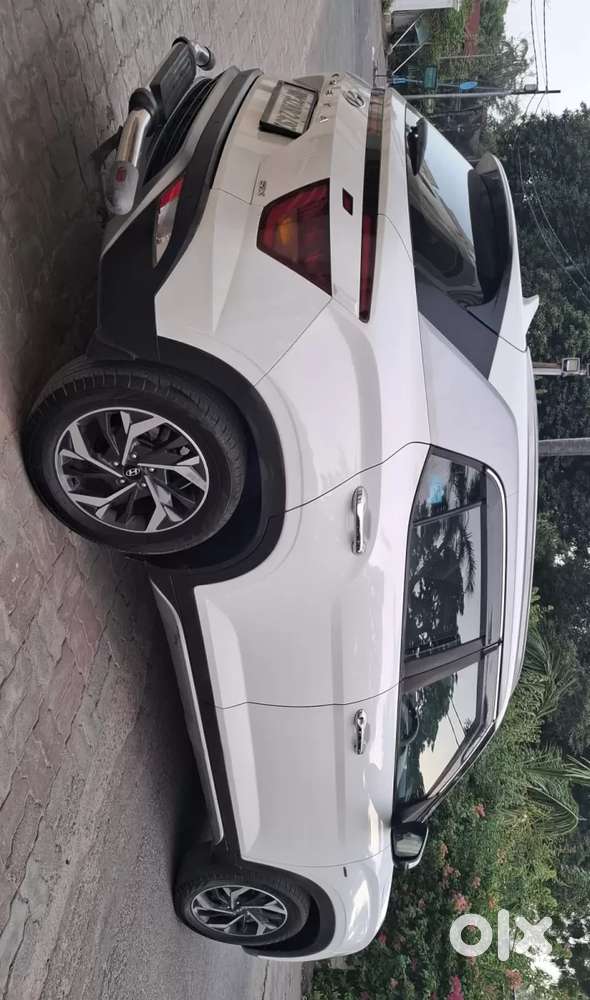 Hyundai Creta Sx (o) 1.5 Diesel Automatic, 2022, Diesel