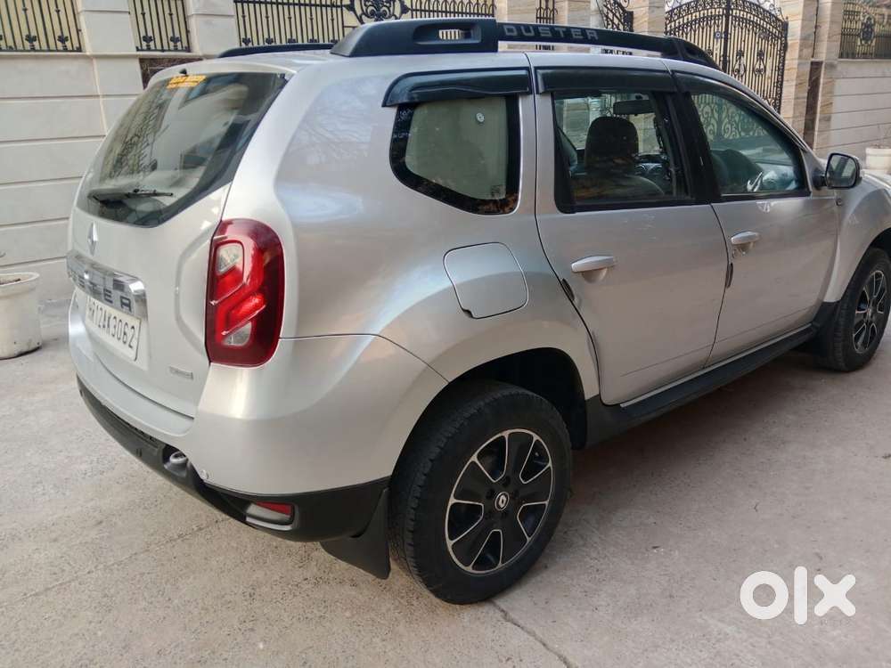 Renault Duster 110ps Diesel Rxz Amt, 2019, Diesel