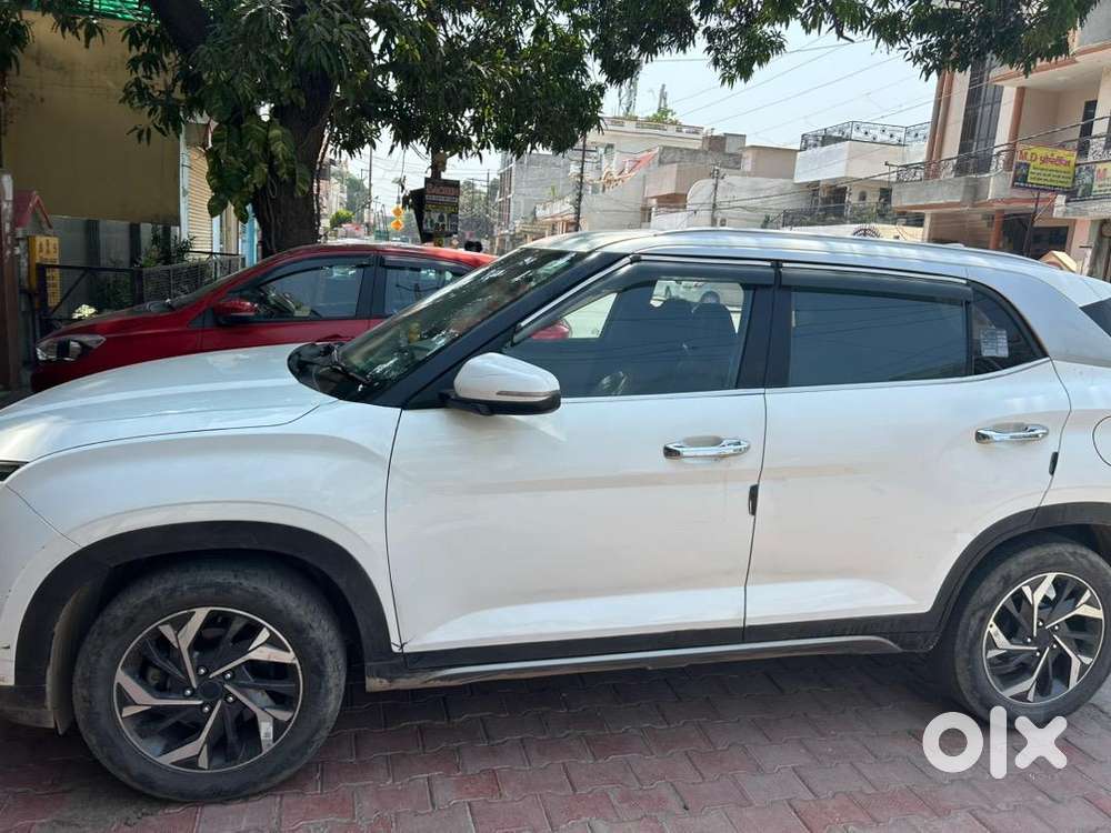 Hyundai Creta 2020 Diesel Well Maintained