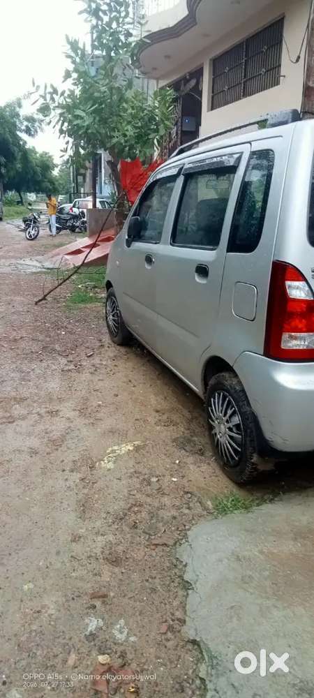 Maruti Suzuki Wagon 2010