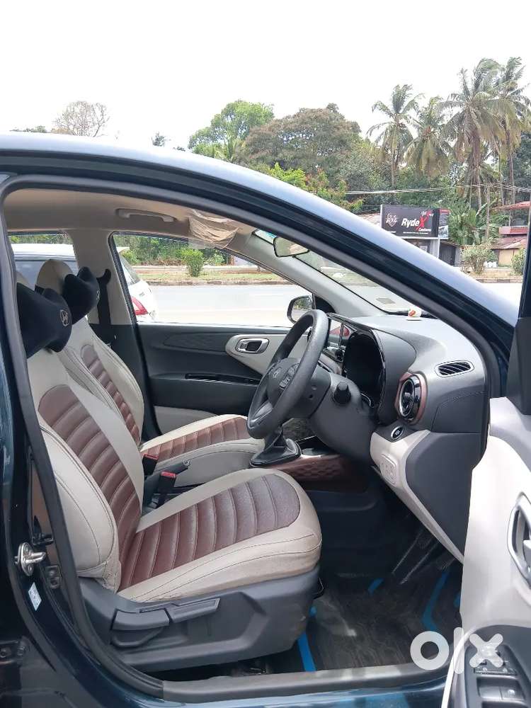 Hyundai Aura 2024