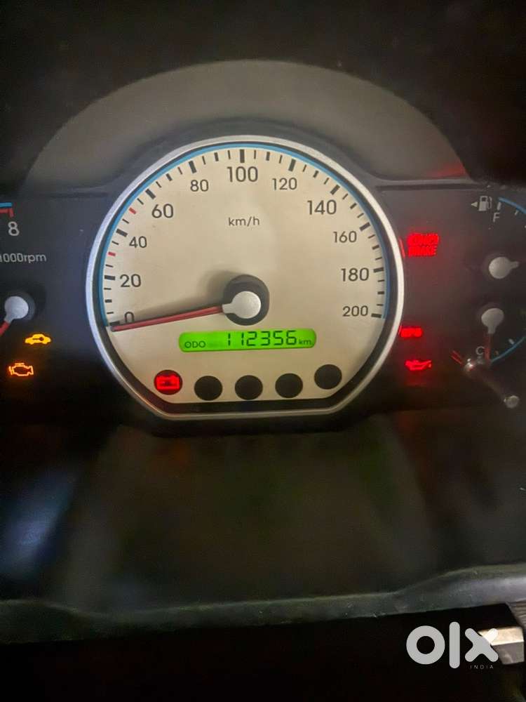 Hyundai I10 Magna Petrol 2009