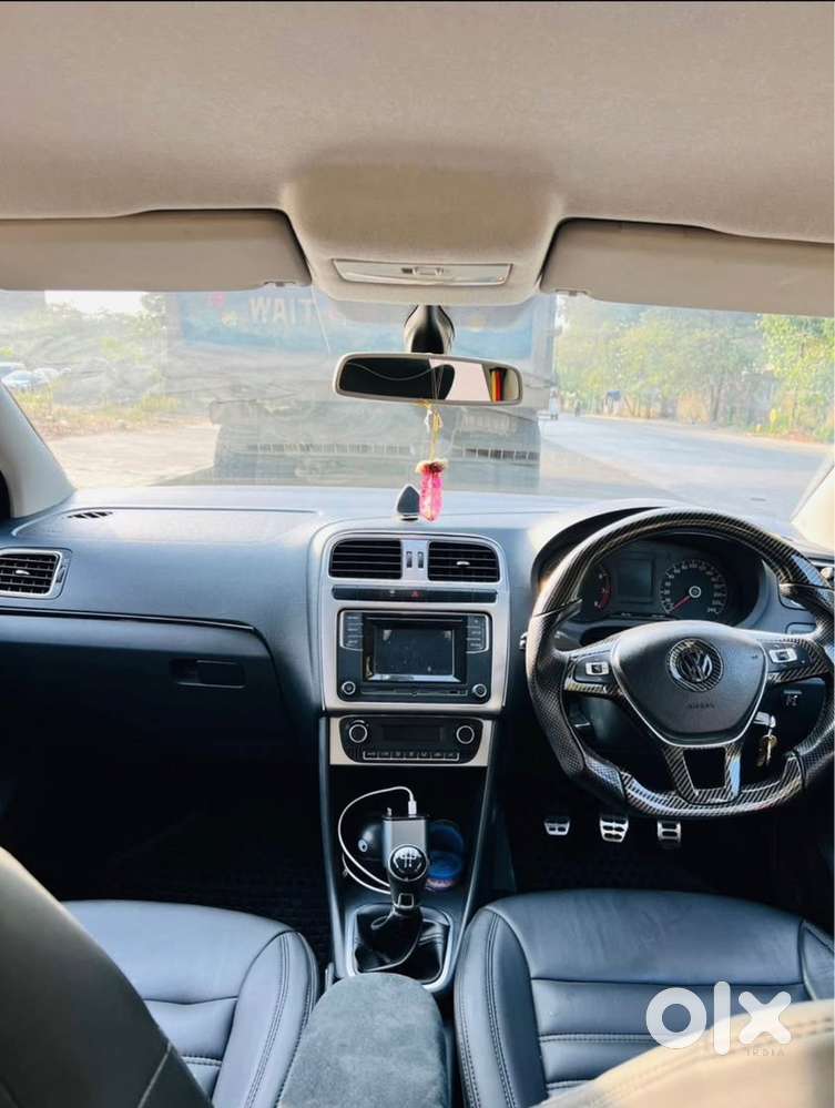 Polo 1.2 Mpi Allstar Petrol Manual + Cng