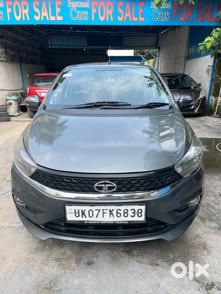 Tata Tiago 1.2 Soccer Edition Amt, 2023, Petrol