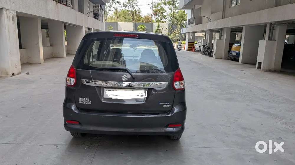 Maruti Suzuki Ertiga Zdi+ Shvs 2017